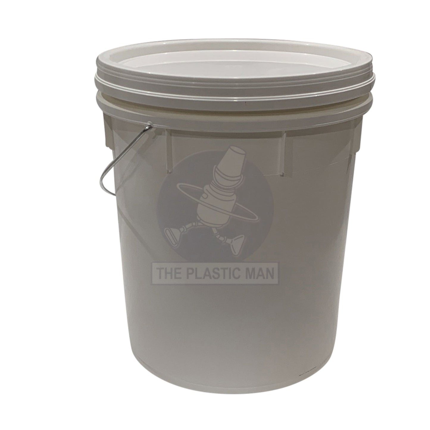 Bucket Tamper Evident 25L - Buck25 Buckets & Jars