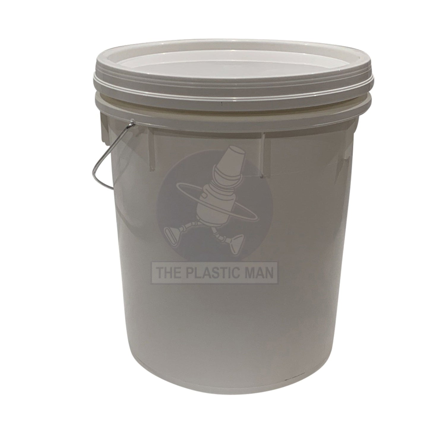 Bucket Tamper Evident 25L - Buck25 Buckets & Jars