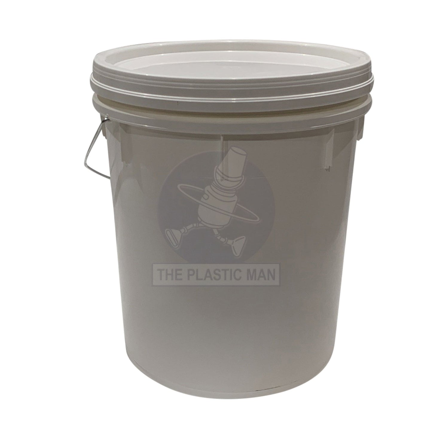 Bucket Tamper Evident 25L - Buck25 Buckets & Jars