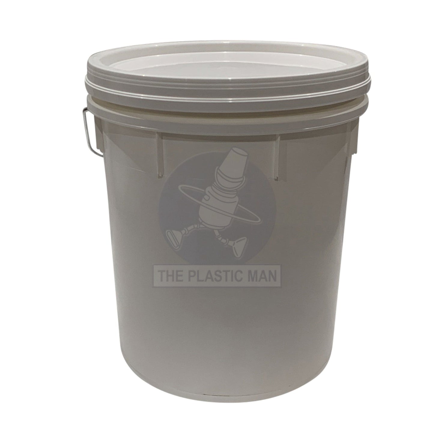 Bucket Tamper Evident 25L - Buck25 Buckets & Jars