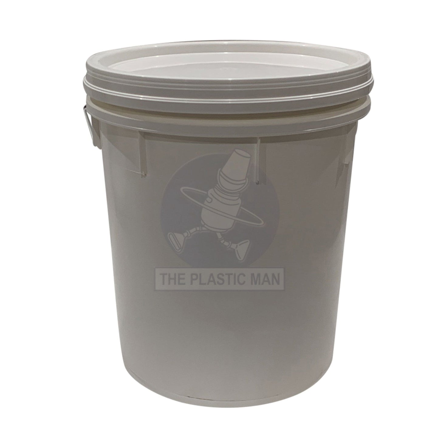 Bucket Tamper Evident 25L - Buck25 Buckets & Jars