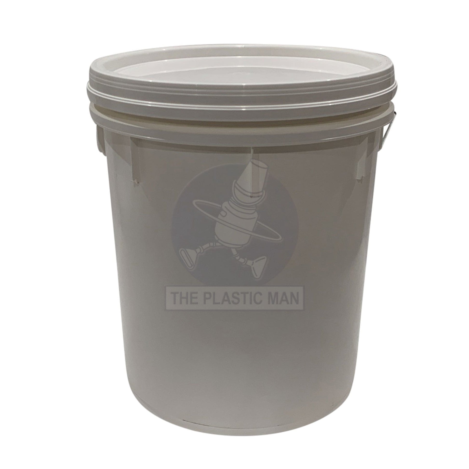 Bucket Tamper Evident 25L - Buck25 Buckets & Jars