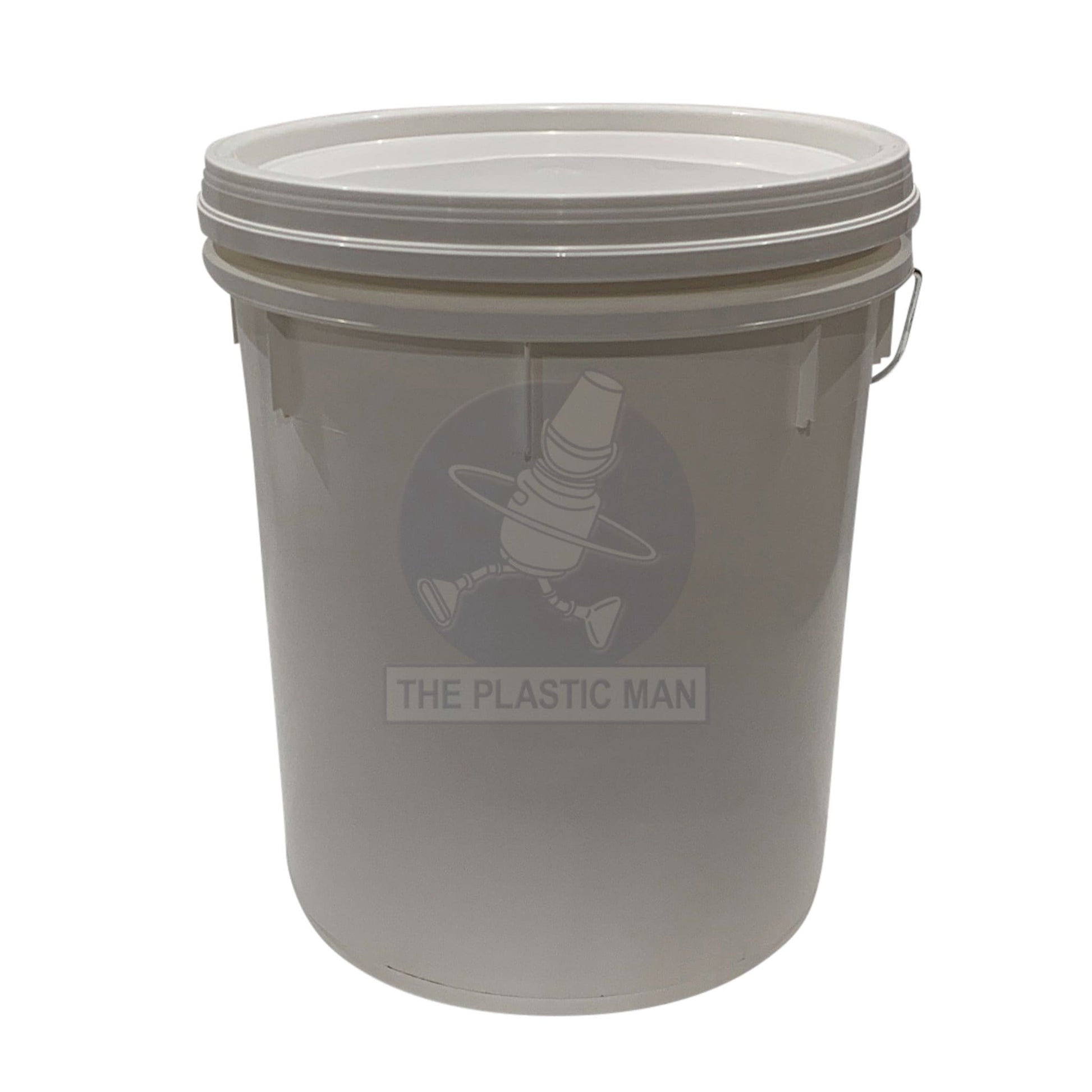 Bucket Tamper Evident 25L - Buck25 Buckets & Jars