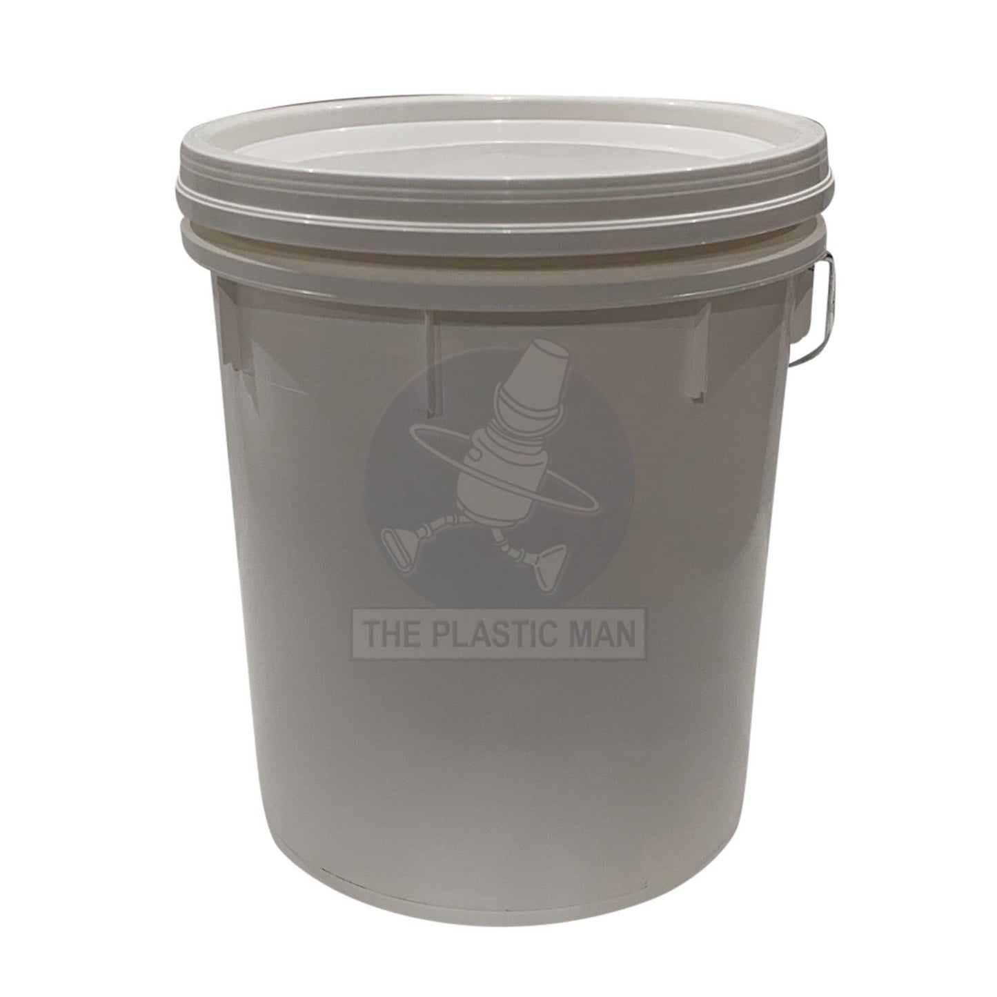 Bucket Tamper Evident 25L - Buck25 Buckets & Jars