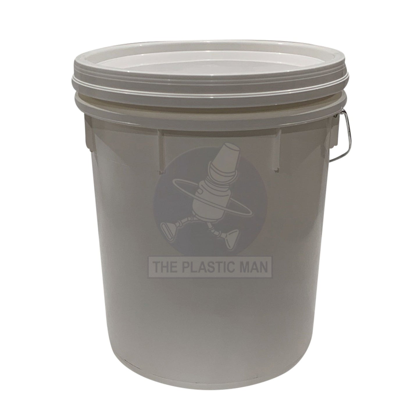 Bucket Tamper Evident 25L - Buck25 Buckets & Jars