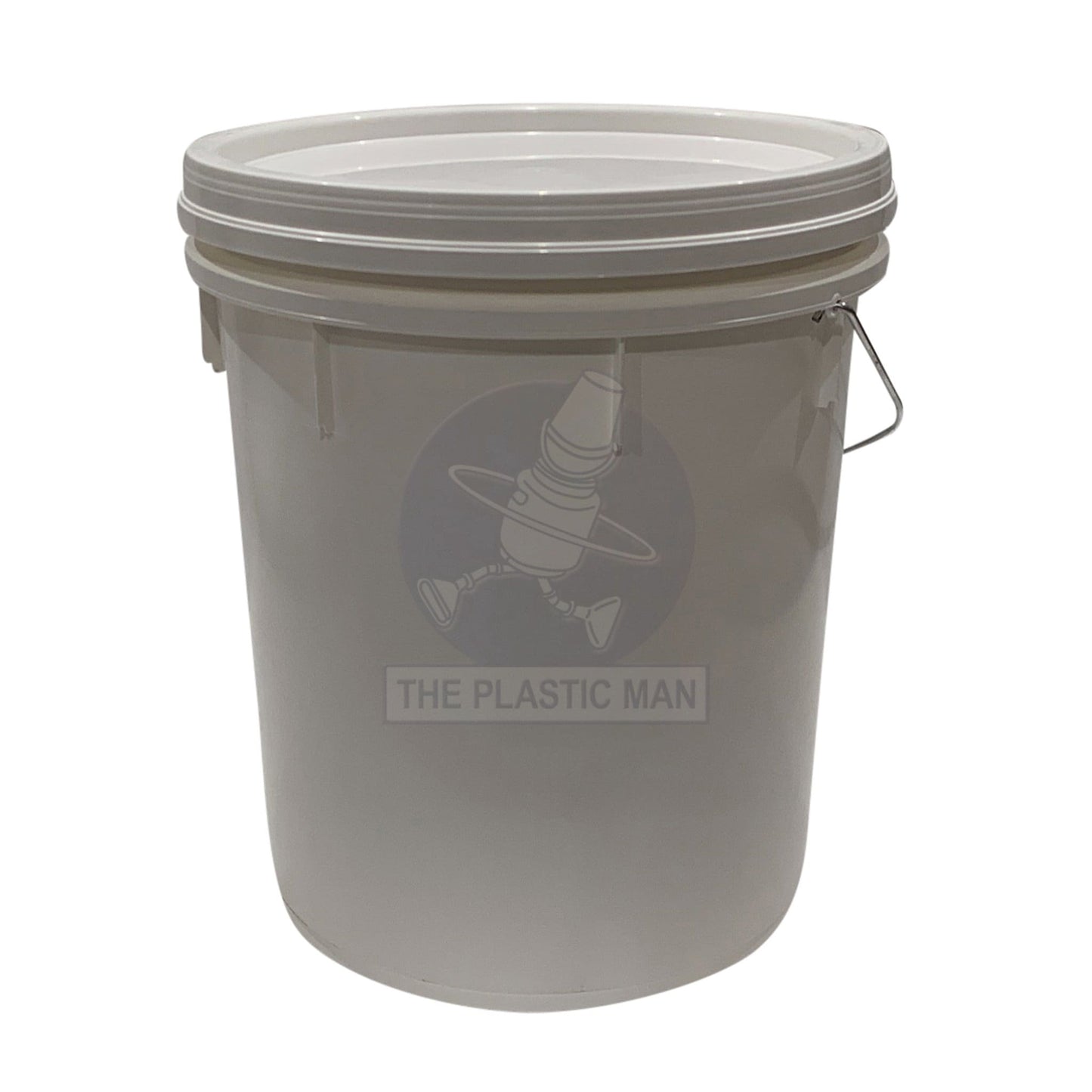 Bucket Tamper Evident 25L - Buck25 Buckets & Jars