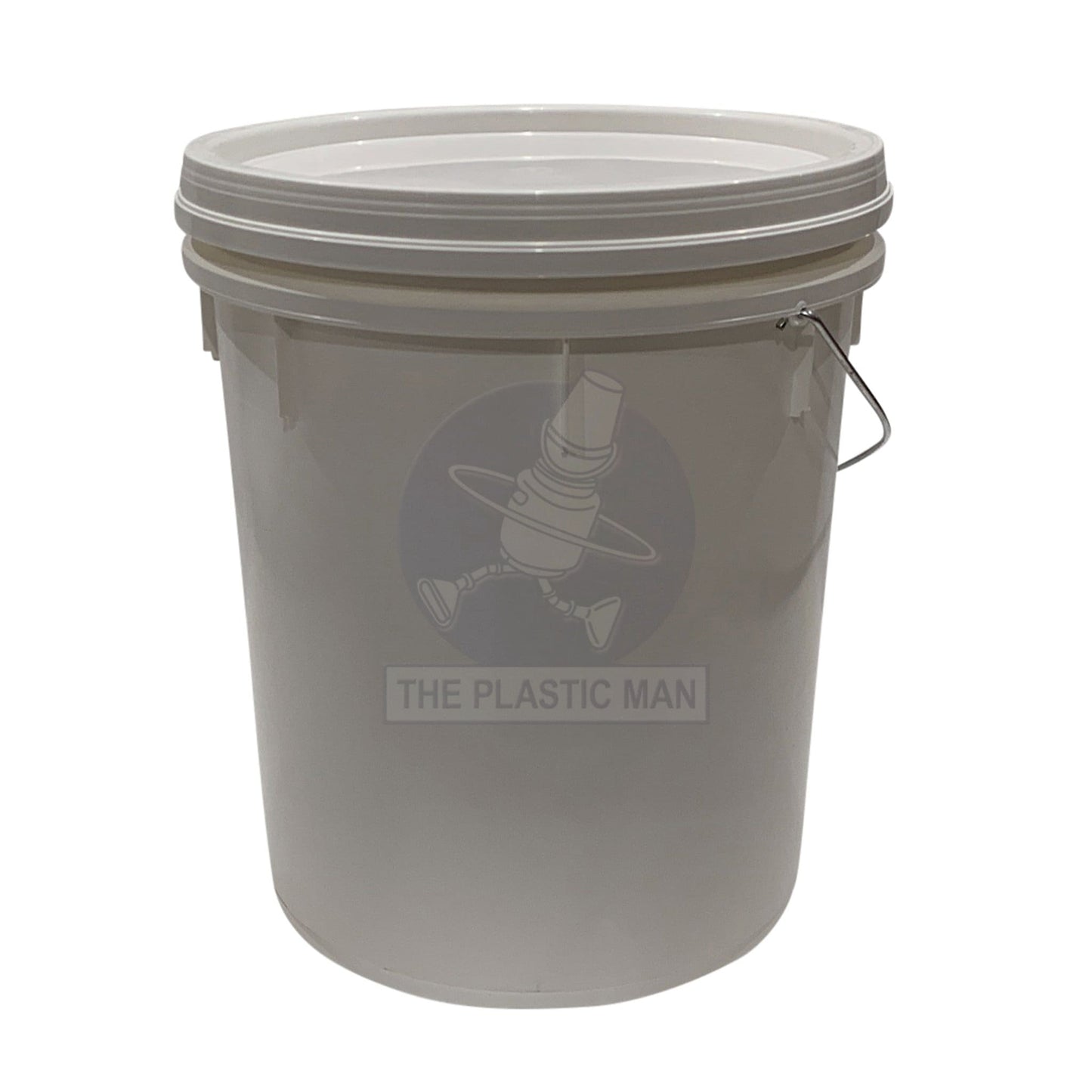 Bucket Tamper Evident 25L - Buck25 Buckets & Jars