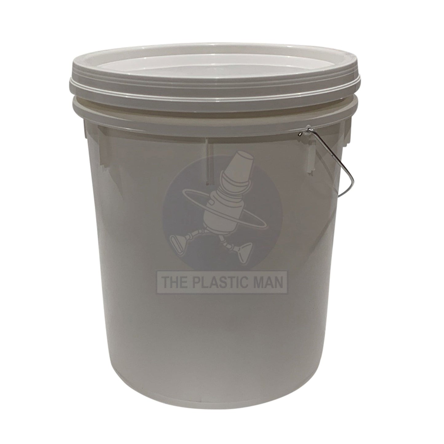 Bucket Tamper Evident 25L - Buck25 Buckets & Jars