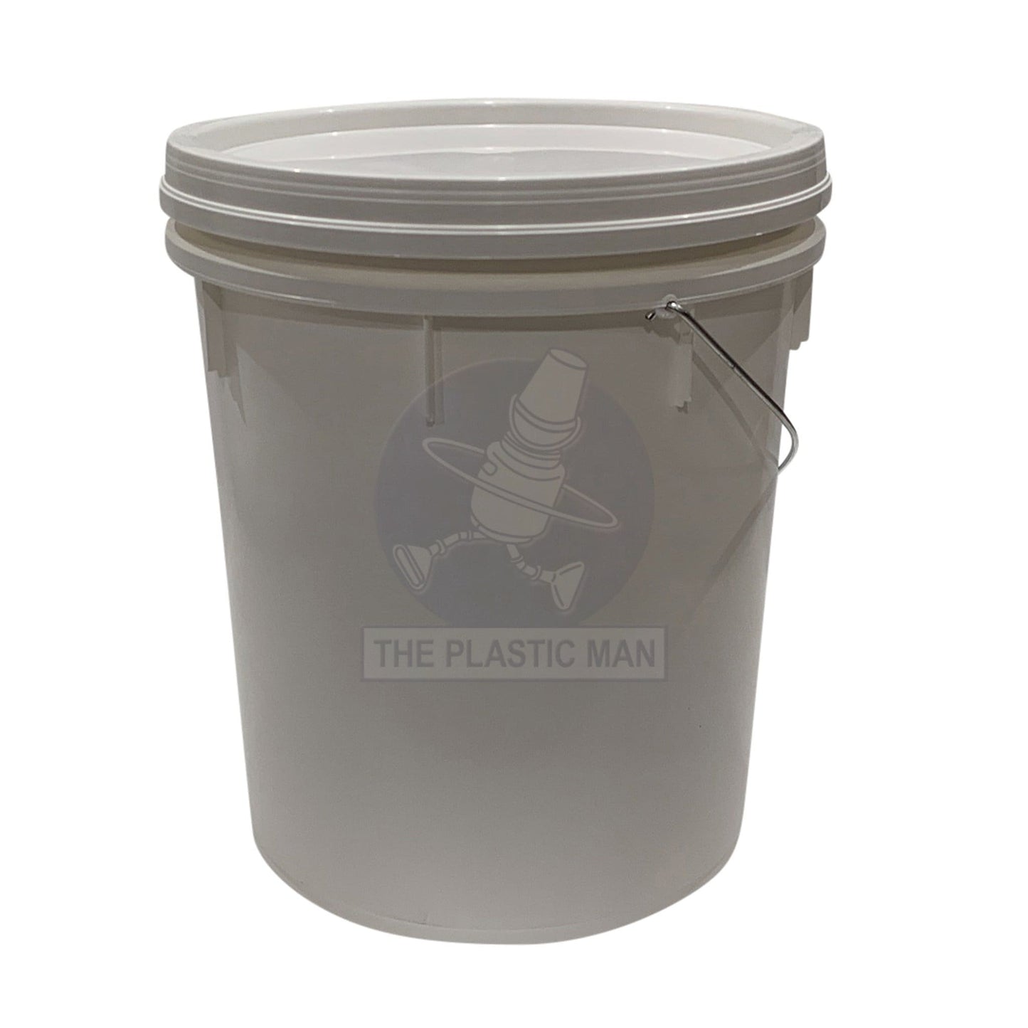 Bucket Tamper Evident 25L - Buck25 Buckets & Jars