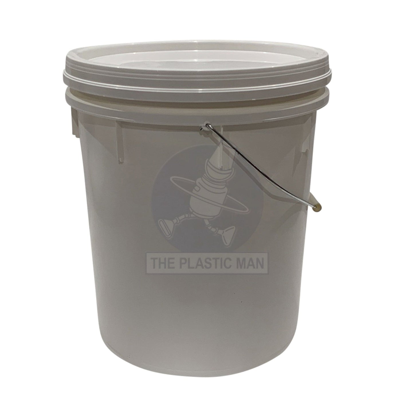 Bucket Tamper Evident 25L - Buck25 Buckets & Jars