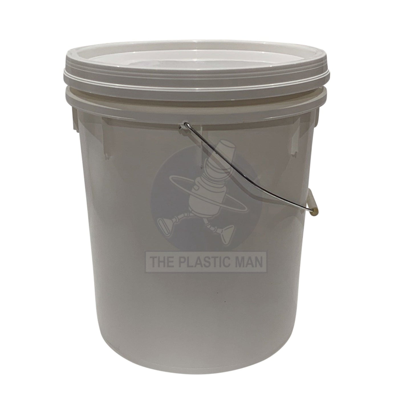 Bucket Tamper Evident 25L - Buck25 Buckets & Jars