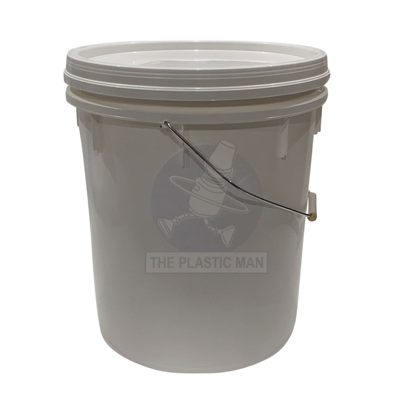 Bucket Tamper Evident 25L - Buck25 Buckets & Jars