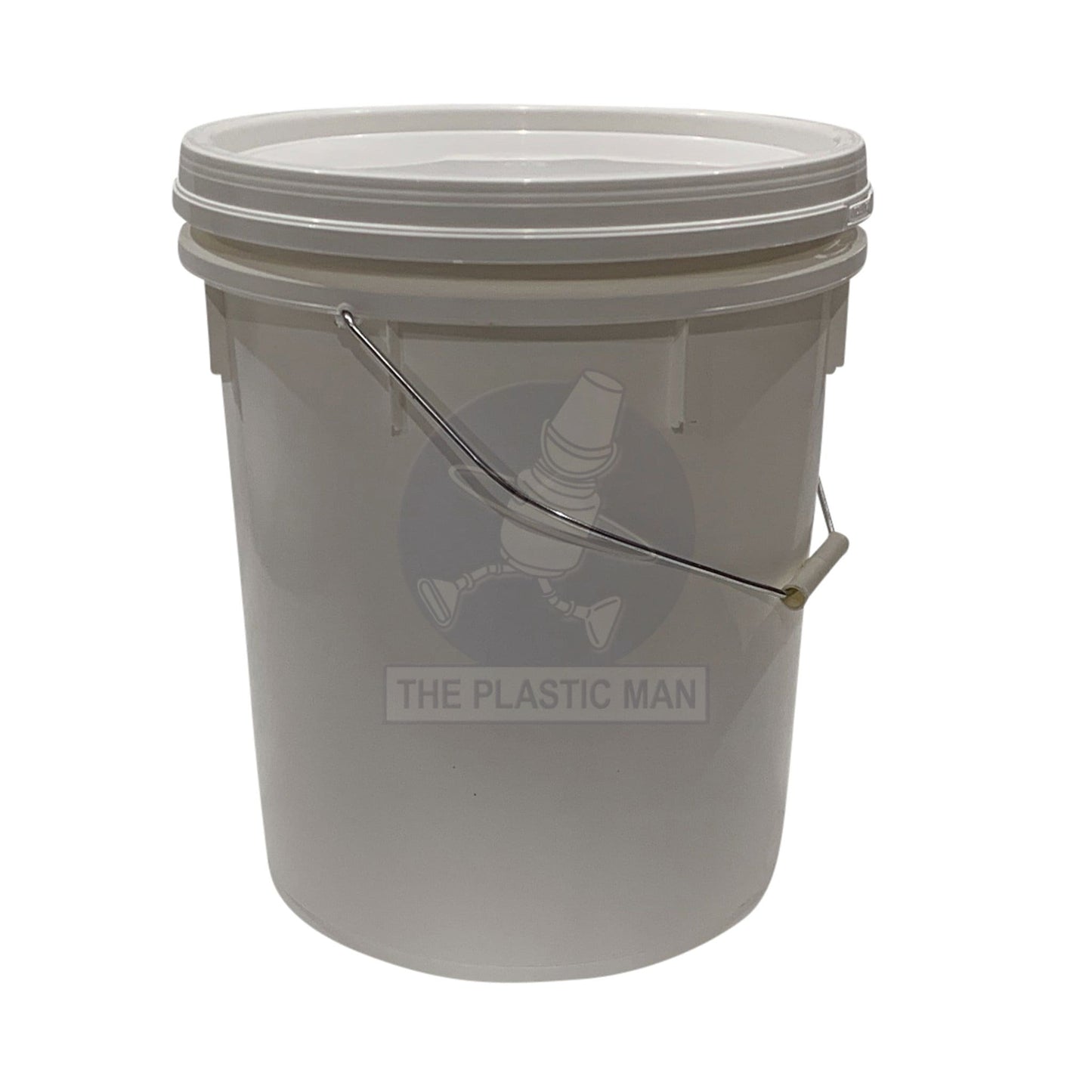 Bucket Tamper Evident 25L - Buck25 Buckets & Jars