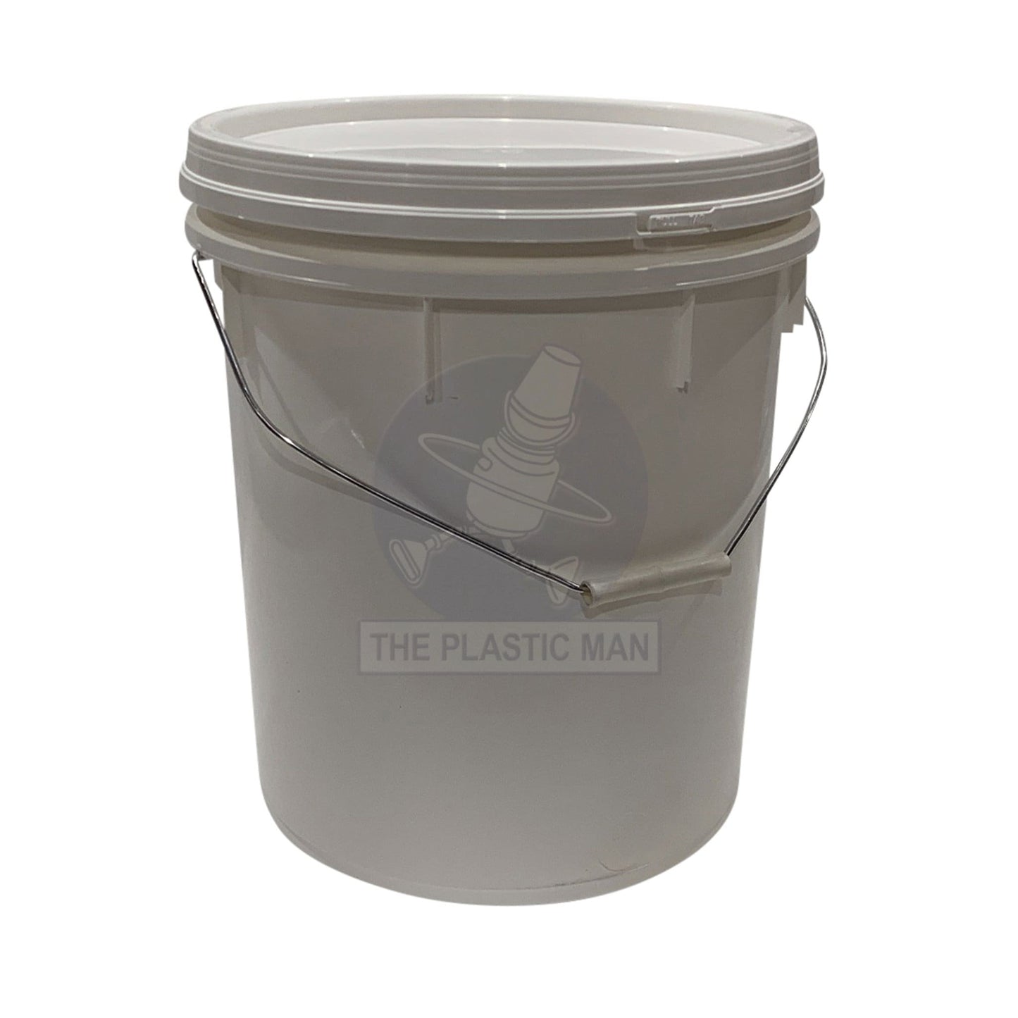 Bucket Tamper Evident 25L - Buck25 Buckets & Jars