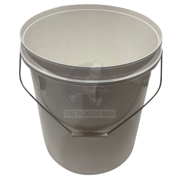 Bucket Tamper Evident 25L - Buck25 Buckets & Jars