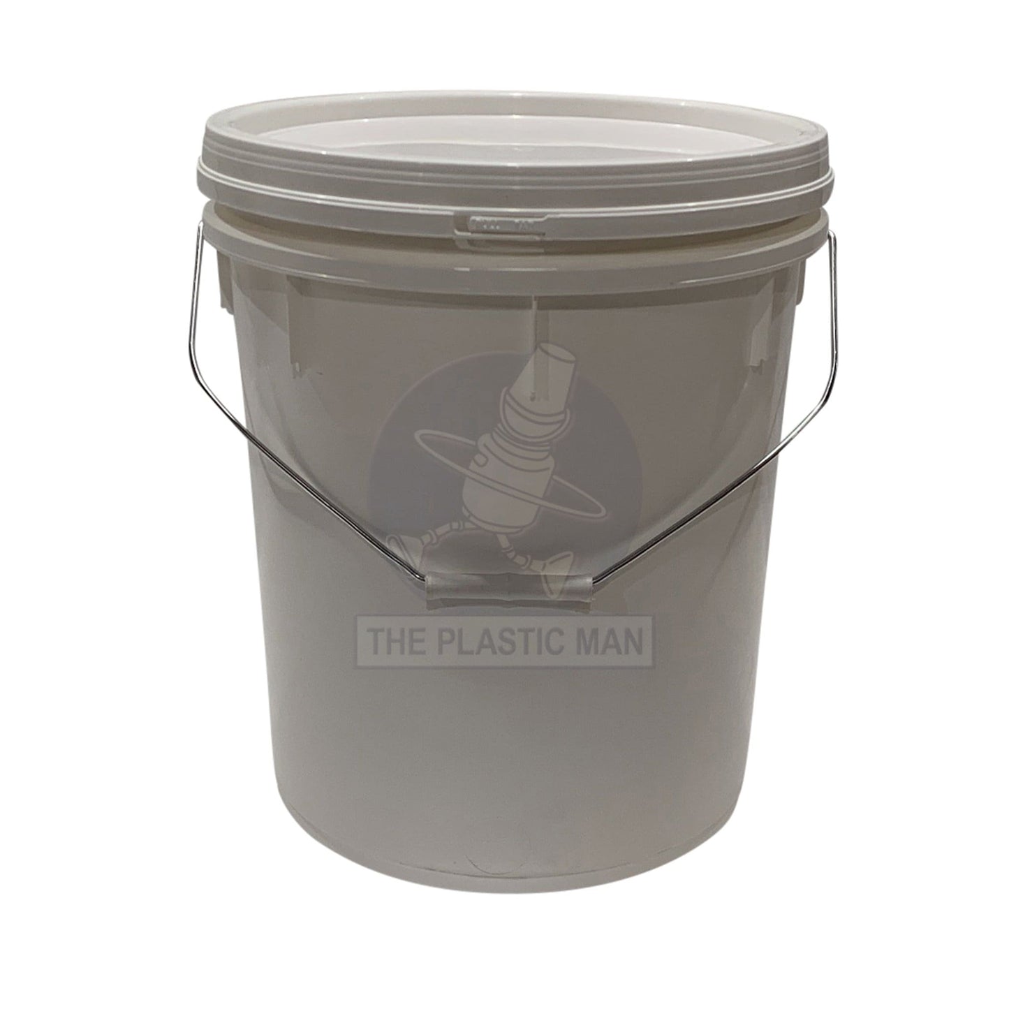 Bucket Tamper Evident 25L - Buck25 Buckets & Jars