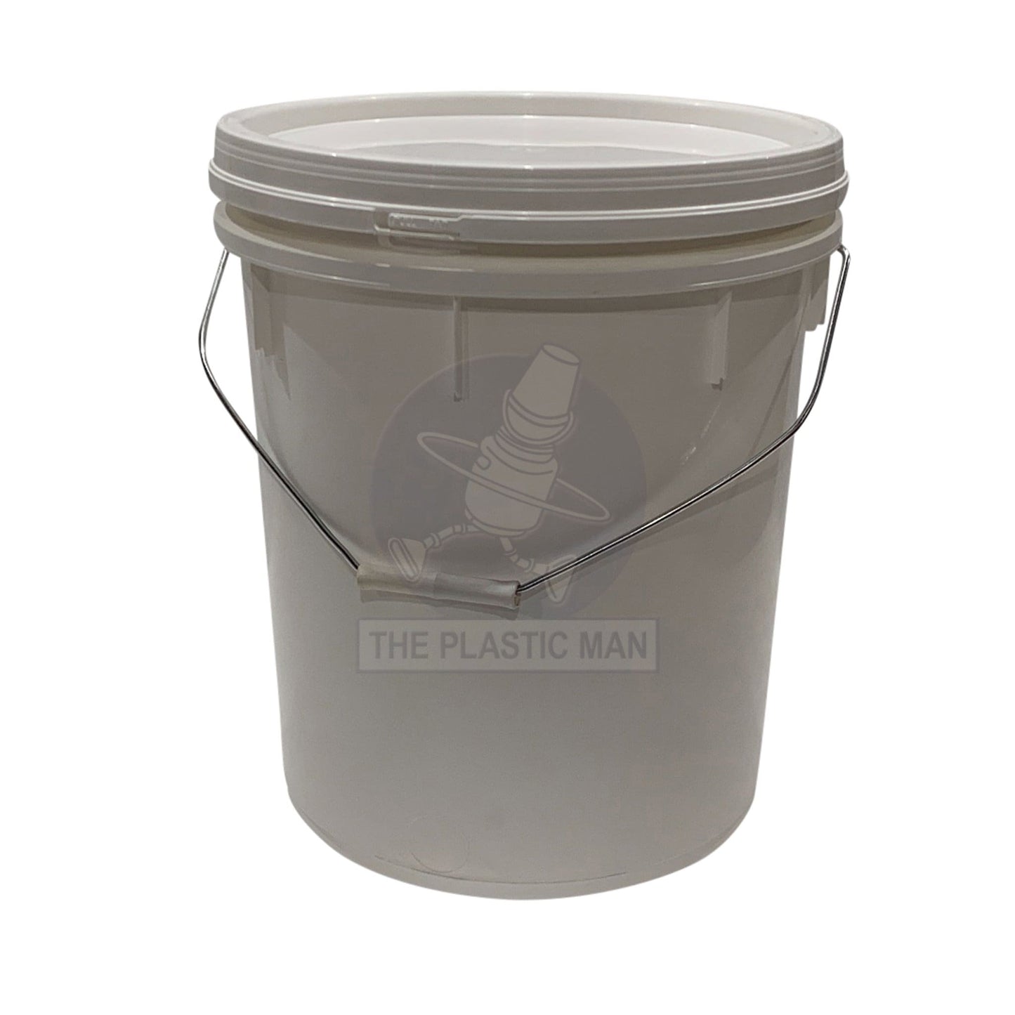 Bucket Tamper Evident 25L - Buck25 Buckets & Jars