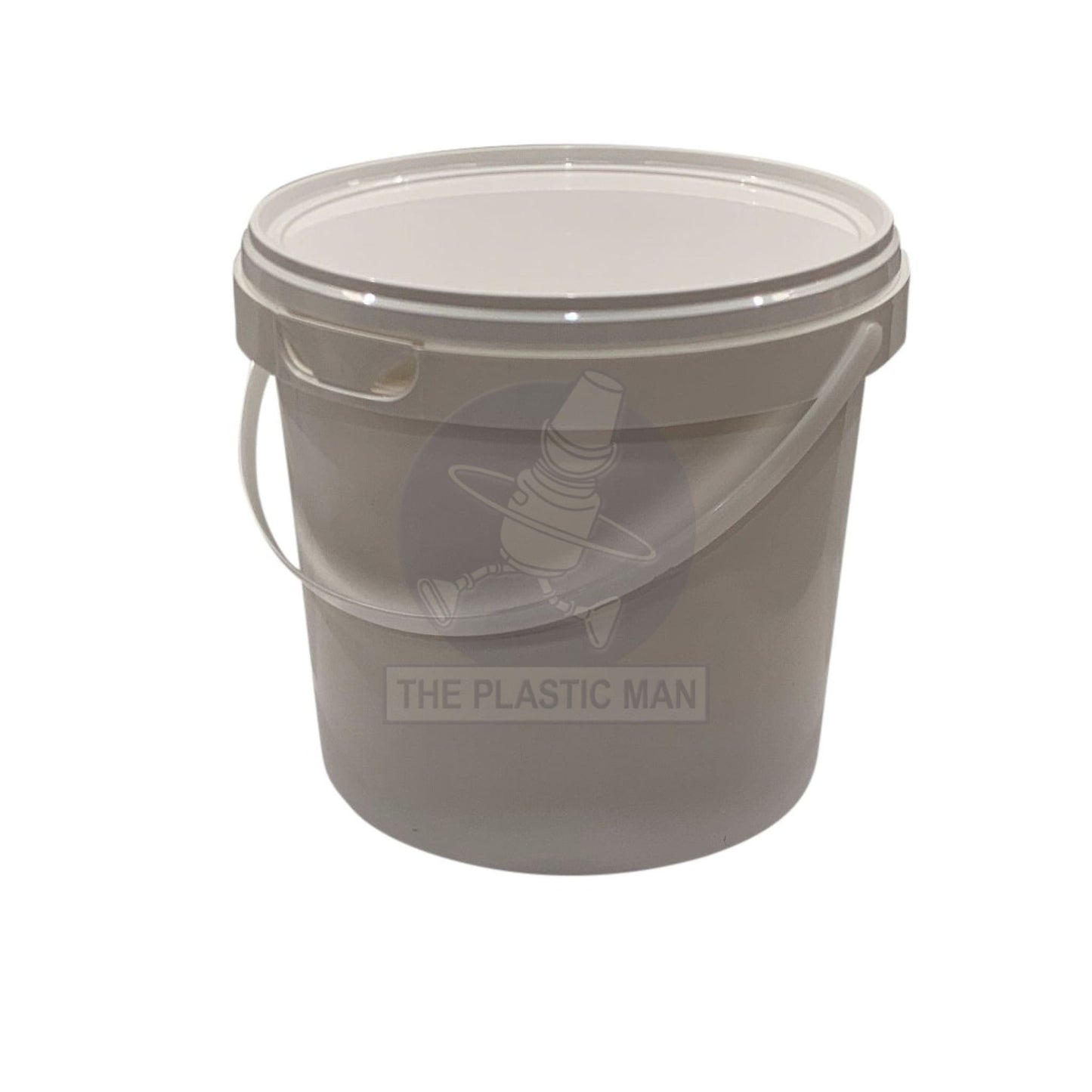 Bucket Tamper Evident 4L - Buckf4 Buckets & Jars