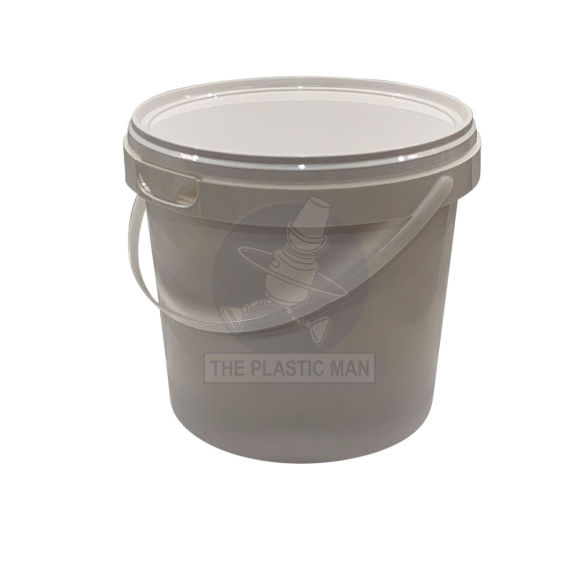 Bucket Tamper Evident 4L - Buckf4 Buckets & Jars