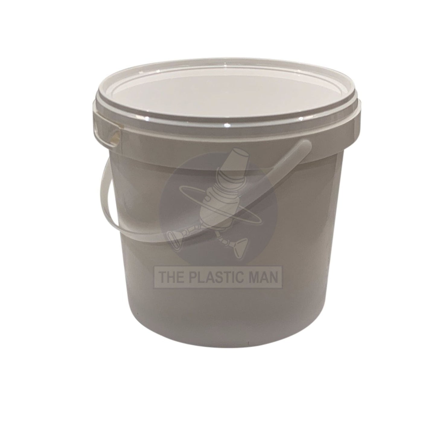 Bucket Tamper Evident 4L - Buckf4 Buckets & Jars