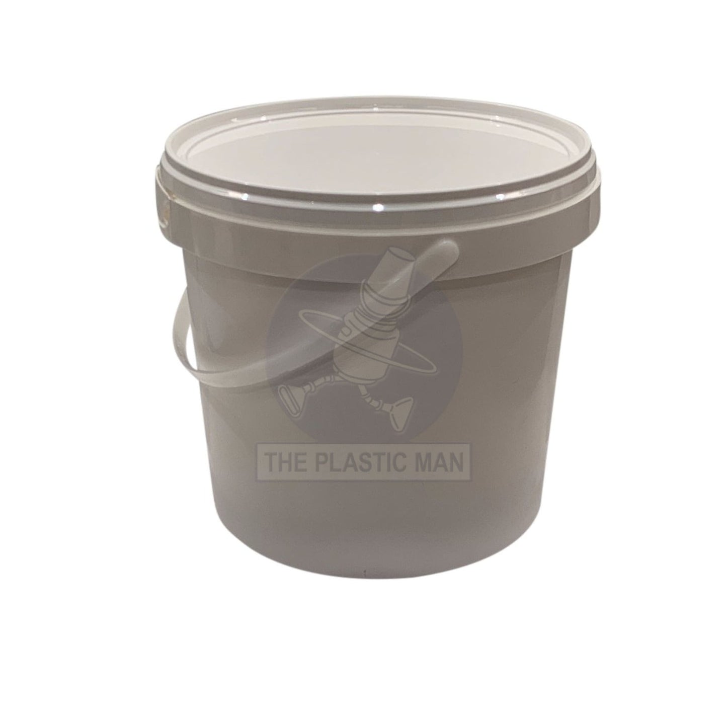 Bucket Tamper Evident 4L - Buckf4 Buckets & Jars