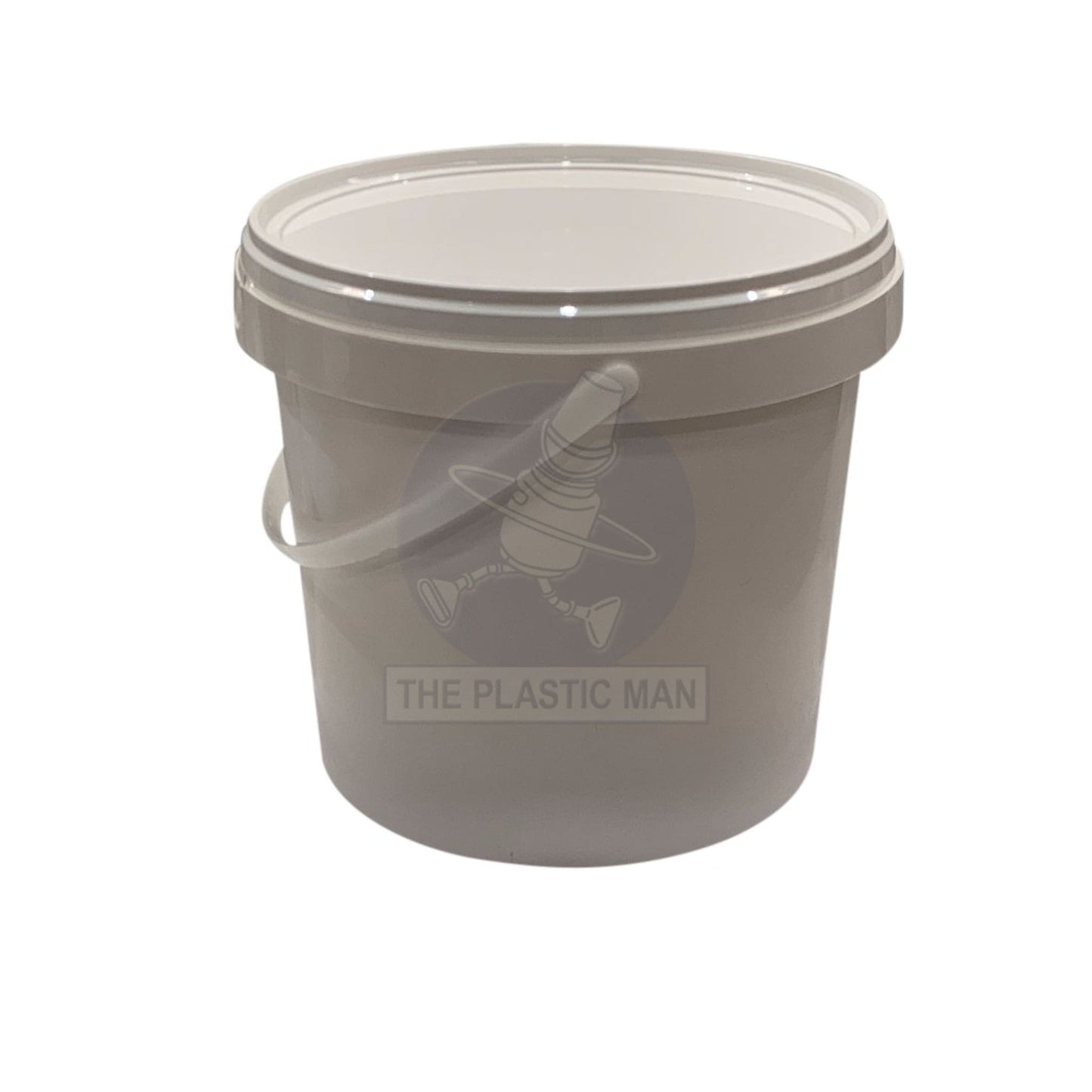 Bucket Tamper Evident 4L - Buckf4 Buckets & Jars