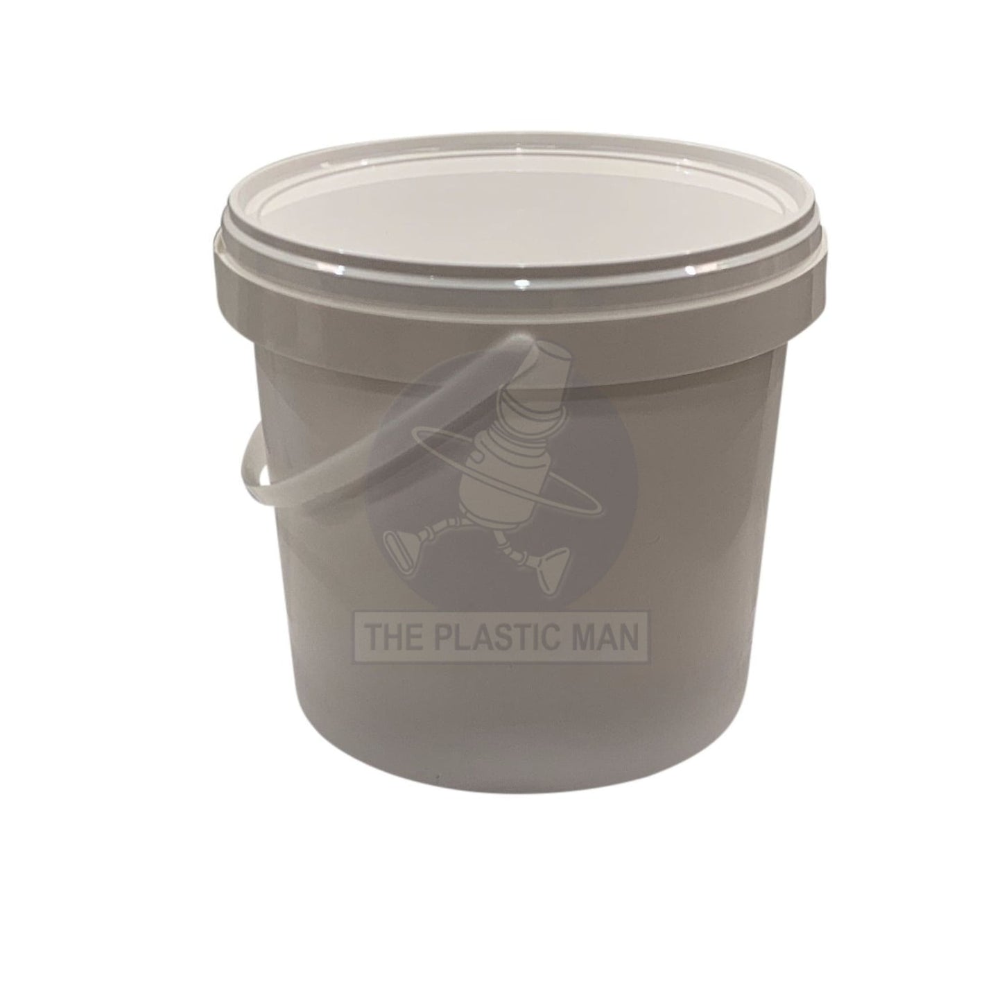 Bucket Tamper Evident 4L - Buckf4 Buckets & Jars