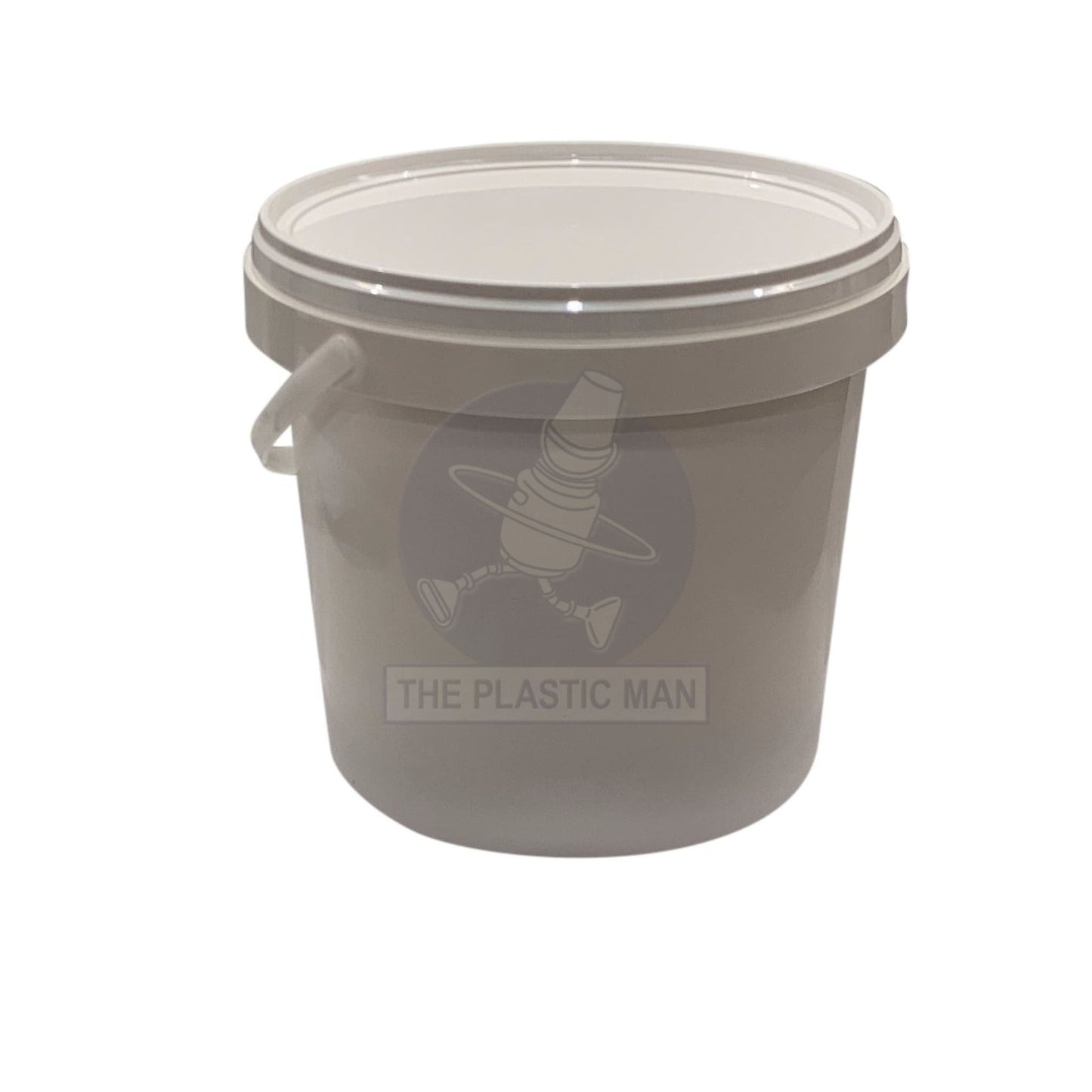 Bucket Tamper Evident 4L - Buckf4 Buckets & Jars