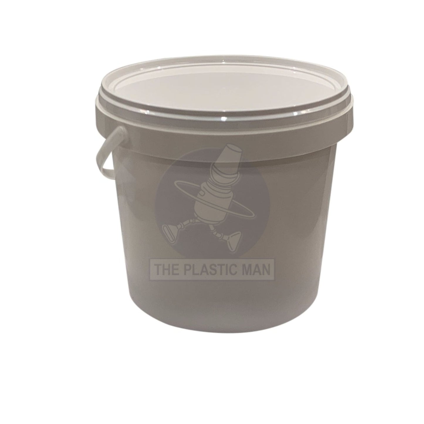 Bucket Tamper Evident 4L - Buckf4 Buckets & Jars