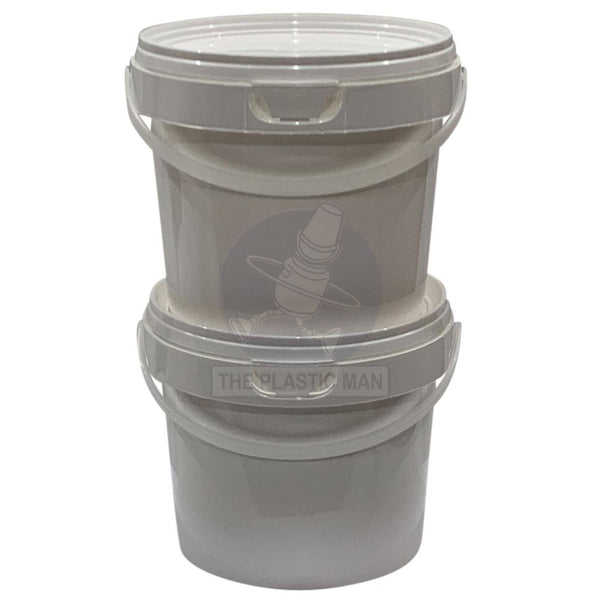 Bucket Tamper Evident 4L - Buckf4 Buckets & Jars