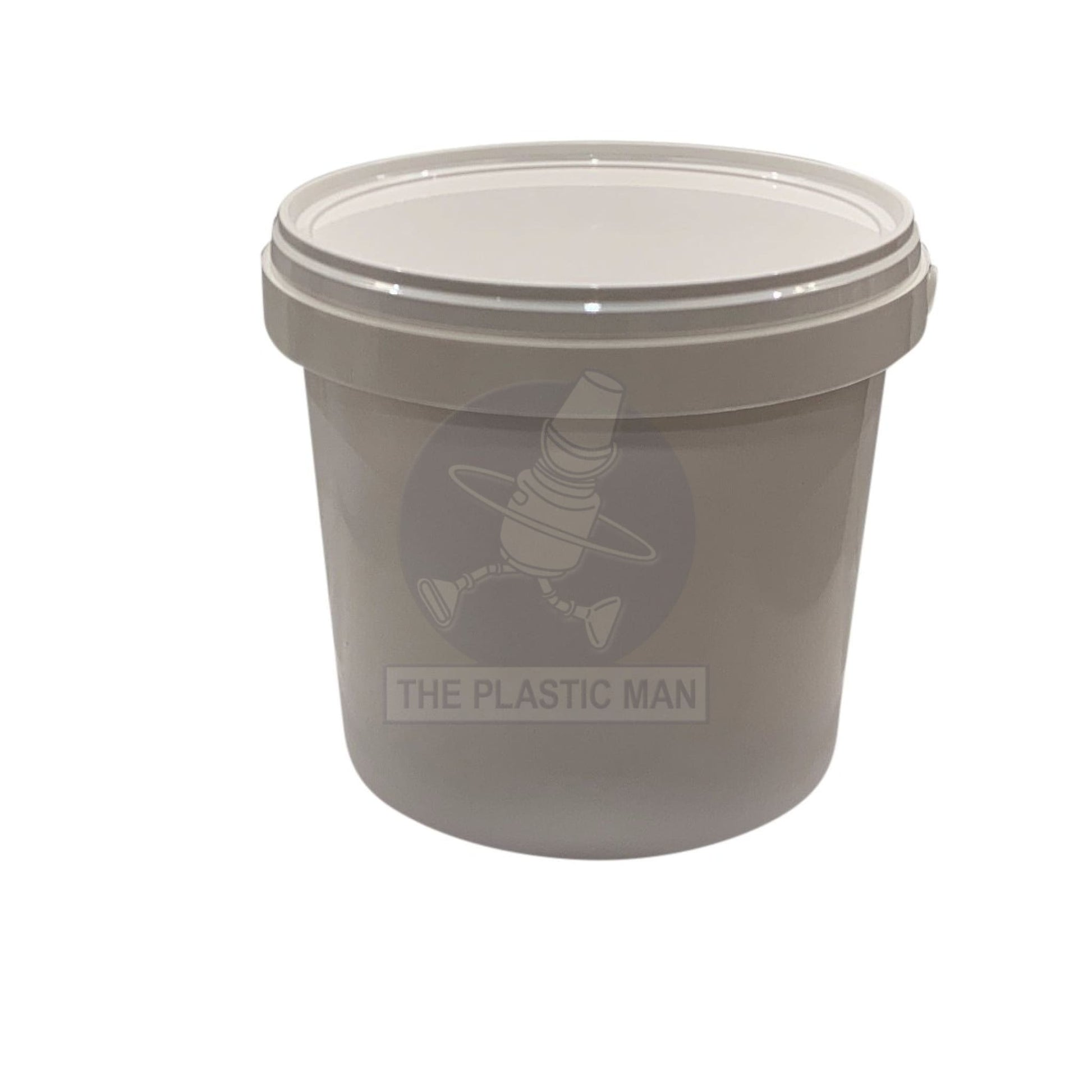 Bucket Tamper Evident 4L - Buckf4 Buckets & Jars