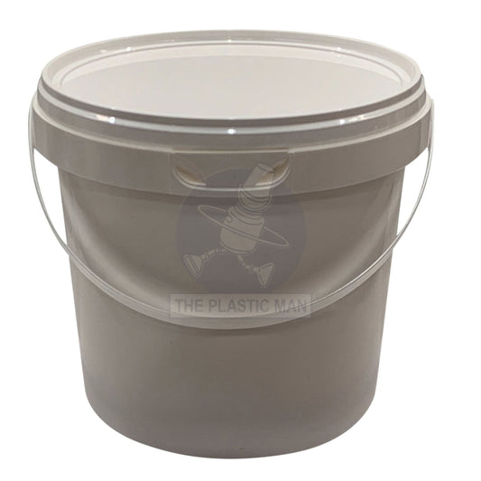 Bucket Tamper Evident 4L - Buckf4 Buckets & Jars