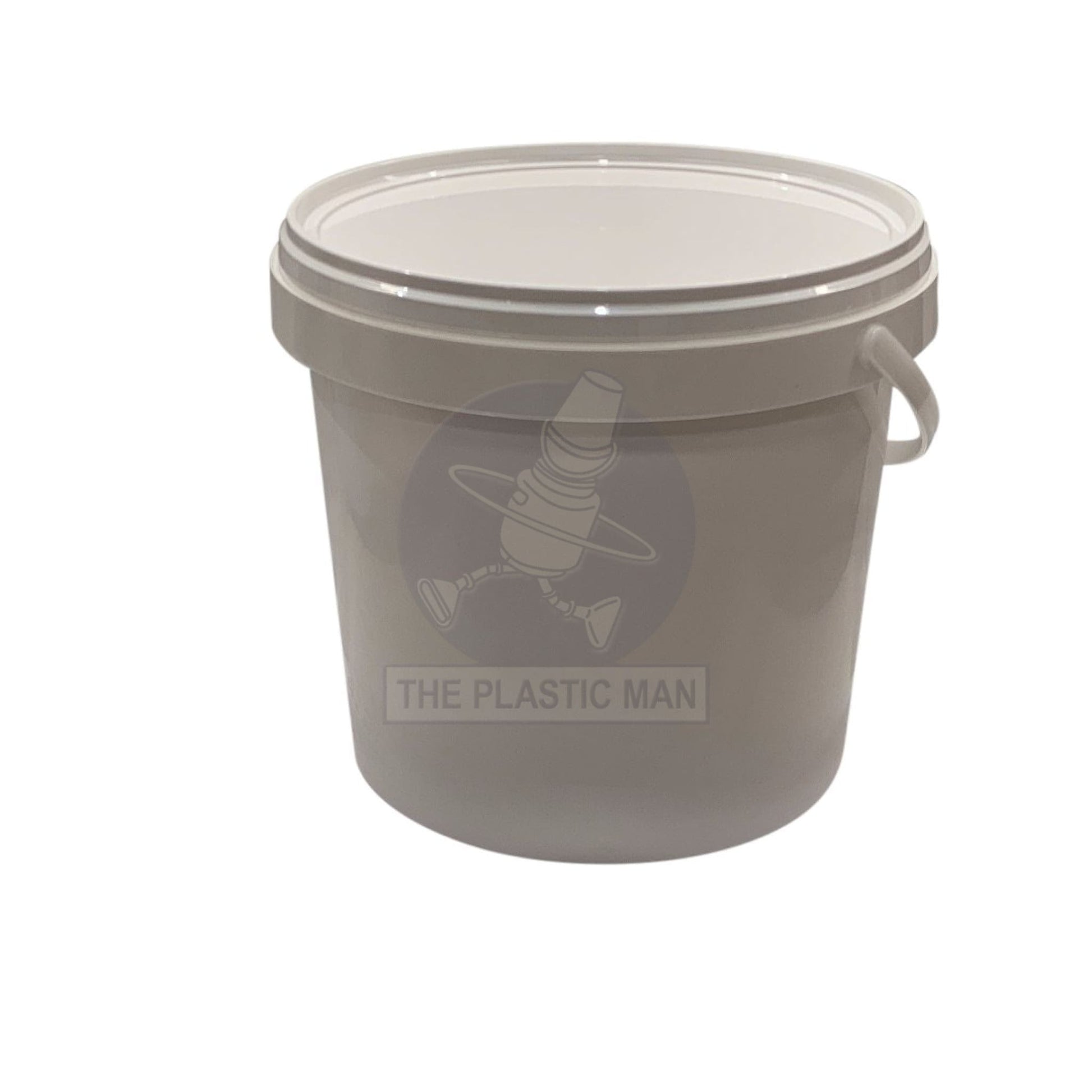 Bucket Tamper Evident 4L - Buckf4 Buckets & Jars