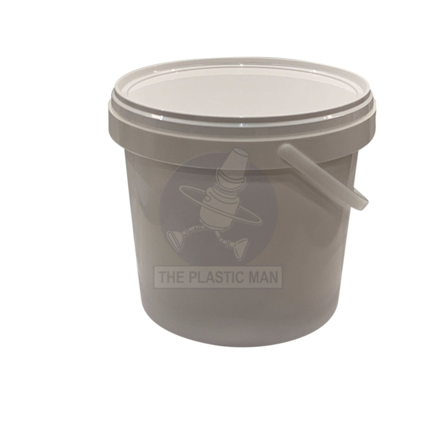 Bucket Tamper Evident 4L - Buckf4 Buckets & Jars