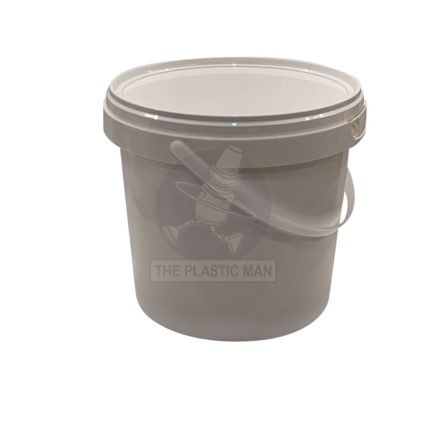 Bucket Tamper Evident 4L - Buckf4 Buckets & Jars