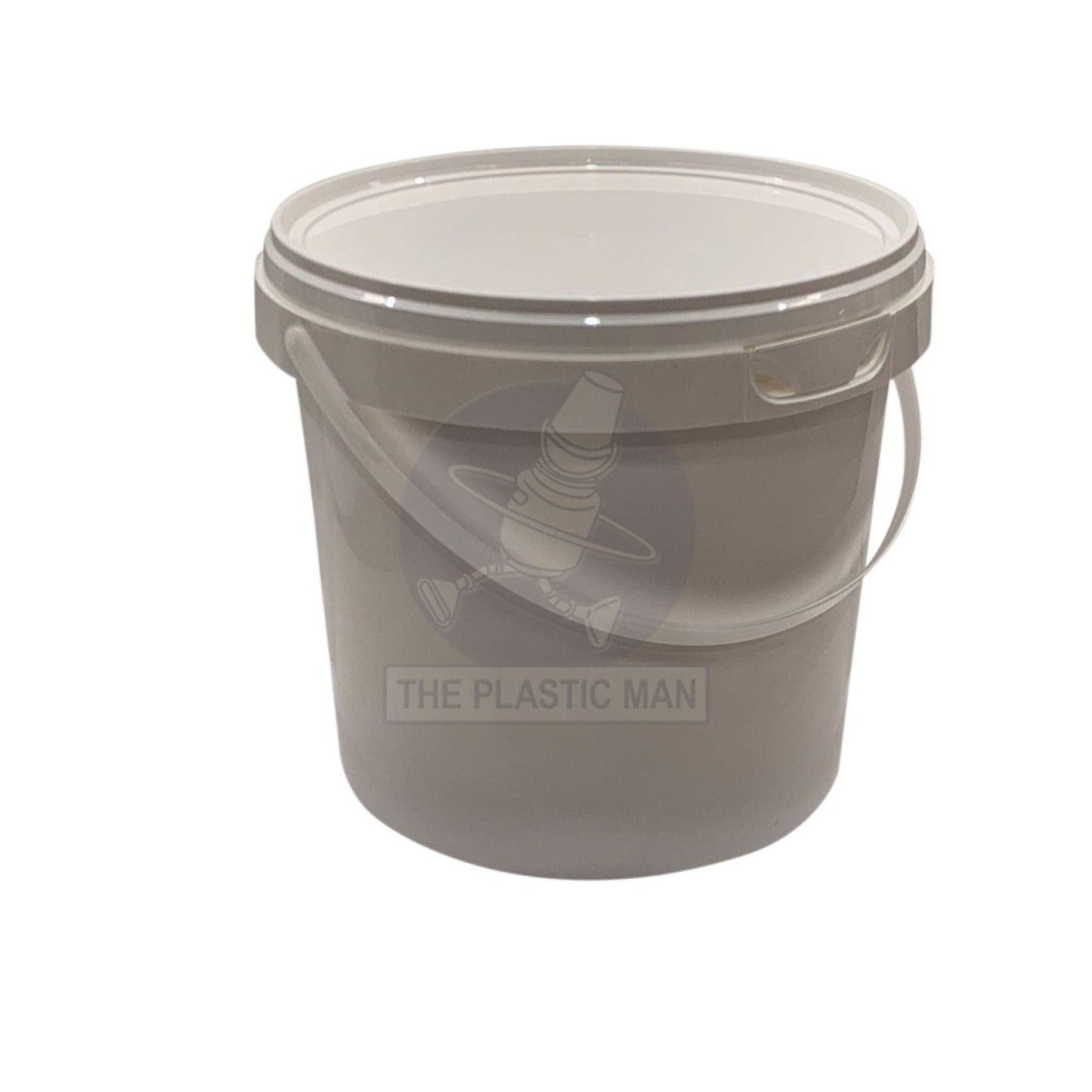 Bucket Tamper Evident 4L - Buckf4 Buckets & Jars