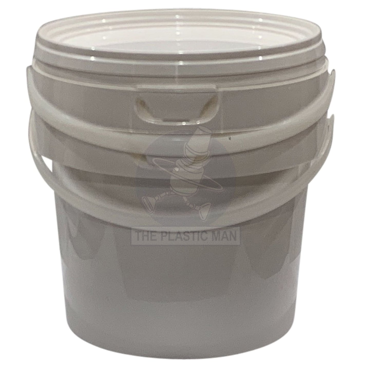 Bucket Tamper Evident 4L - Buckf4 Buckets & Jars