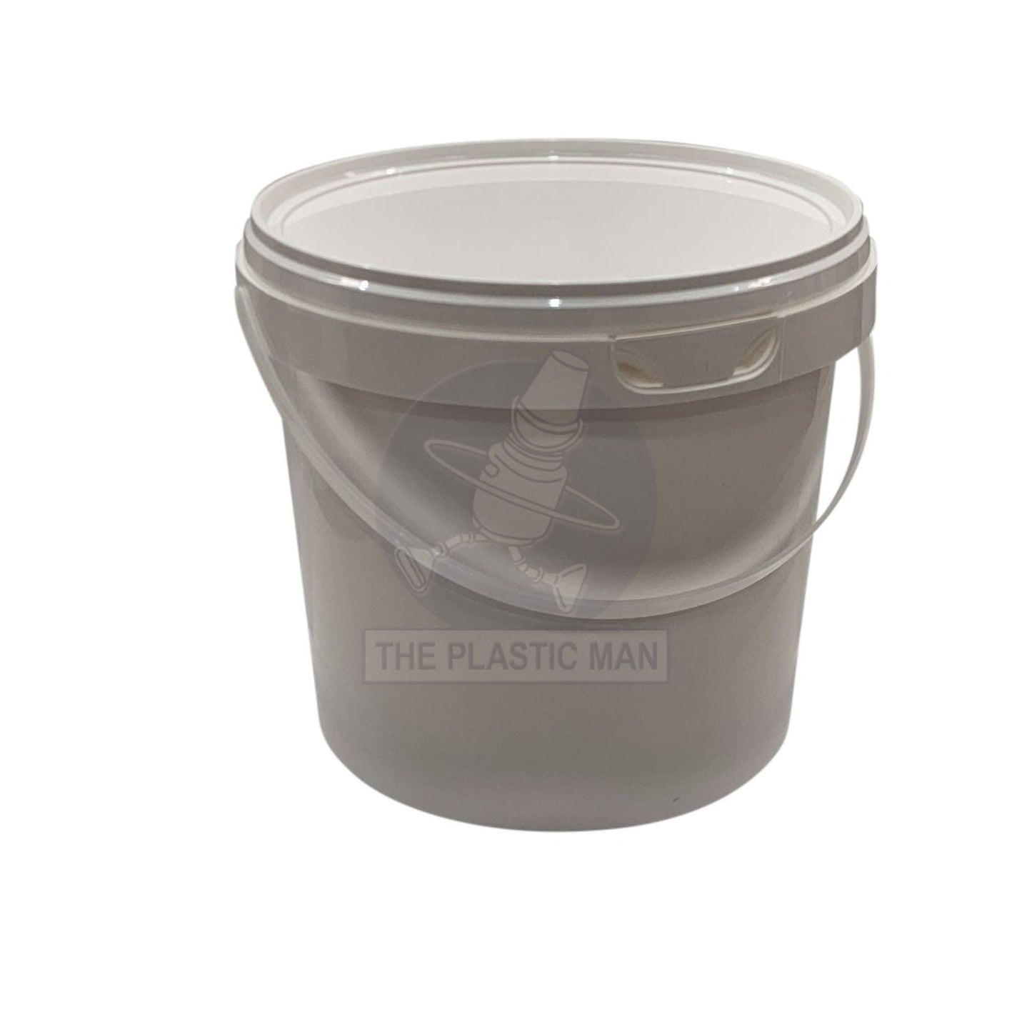 Bucket Tamper Evident 4L - Buckf4 Buckets & Jars