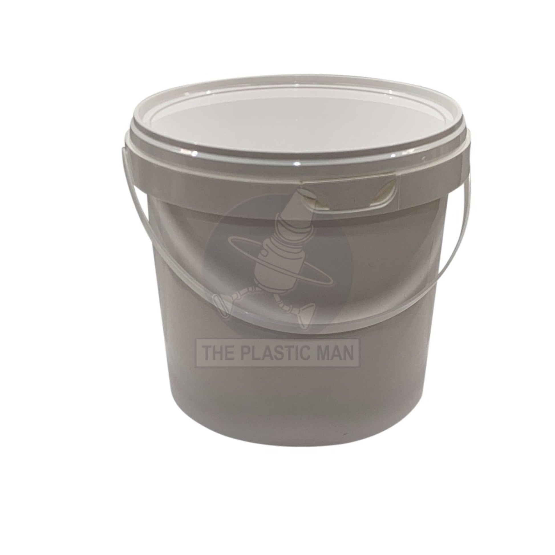 Bucket Tamper Evident 4L - Buckf4 Buckets & Jars