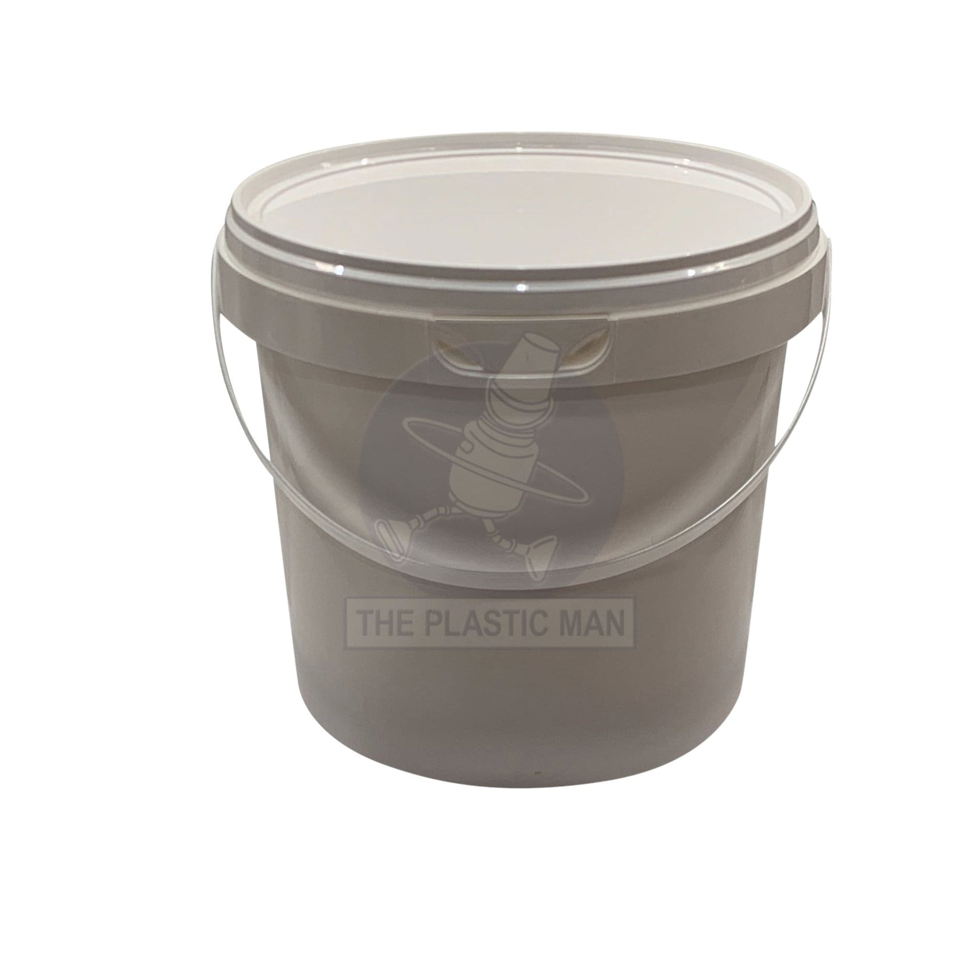 Bucket Tamper Evident 4L - Buckf4 Buckets & Jars