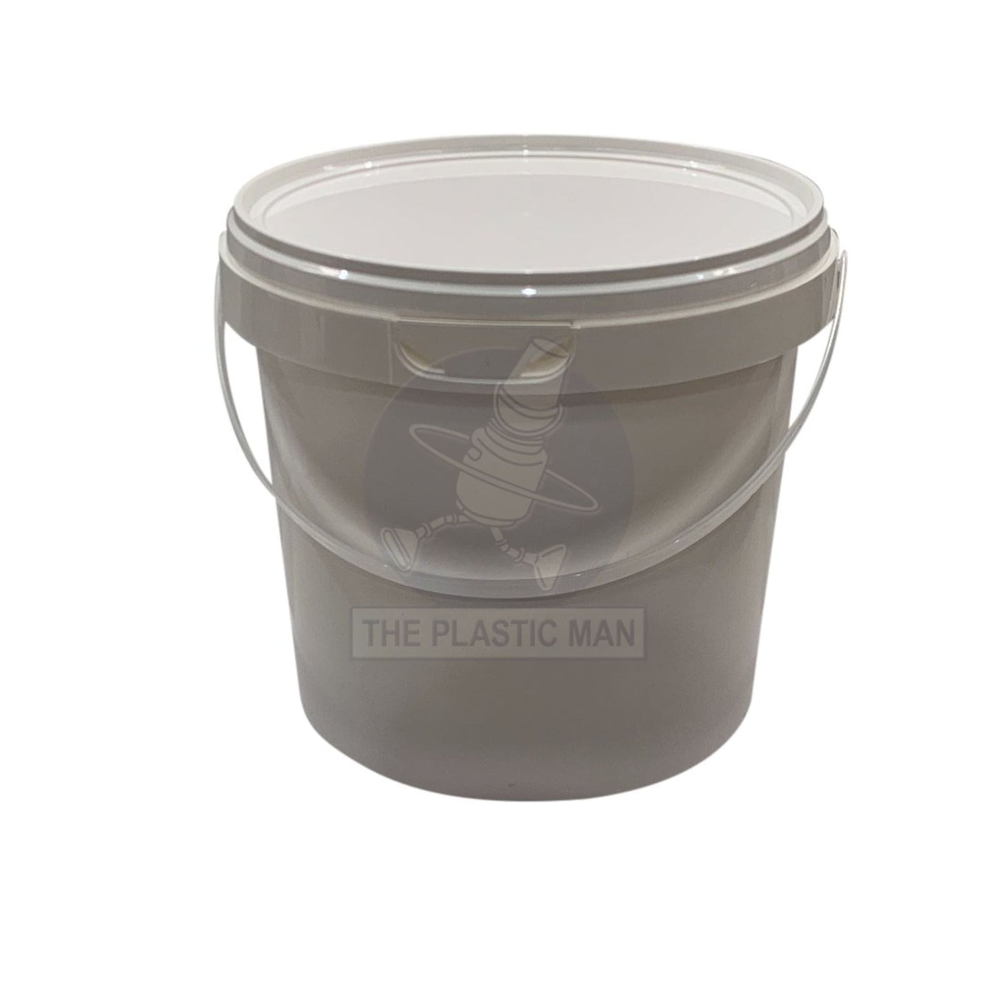 Bucket Tamper Evident 4L - Buckf4 Buckets & Jars