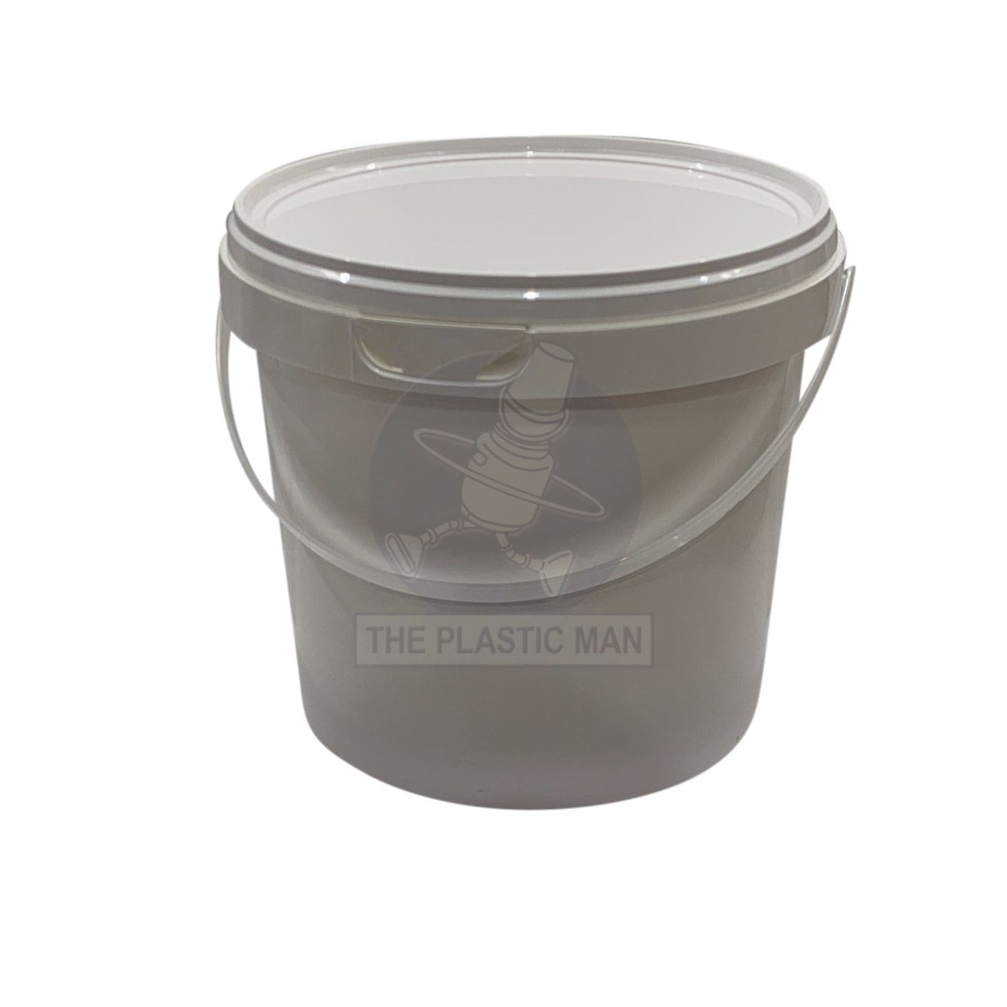 Bucket Tamper Evident 4L - Buckf4 Buckets & Jars