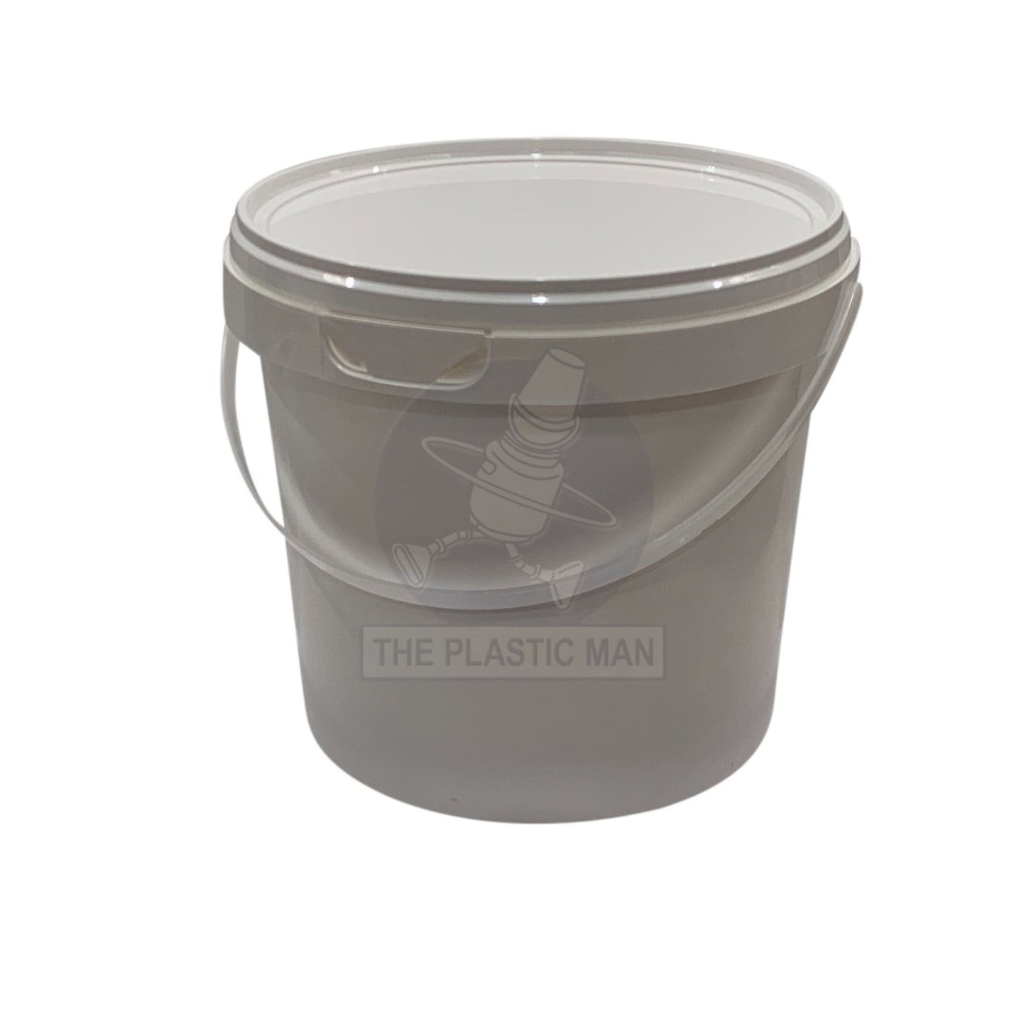 Bucket Tamper Evident 4L - Buckf4 Buckets & Jars