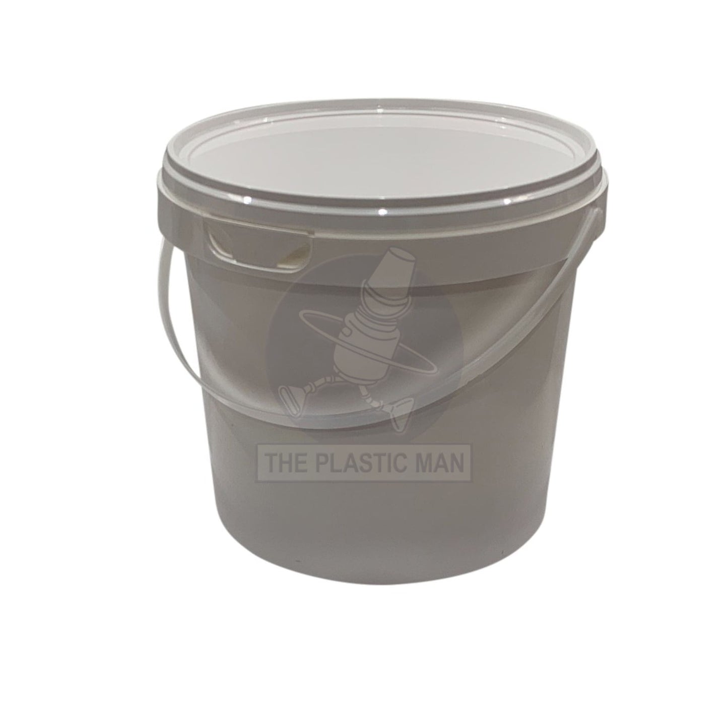 Bucket Tamper Evident 4L - Buckf4 Buckets & Jars