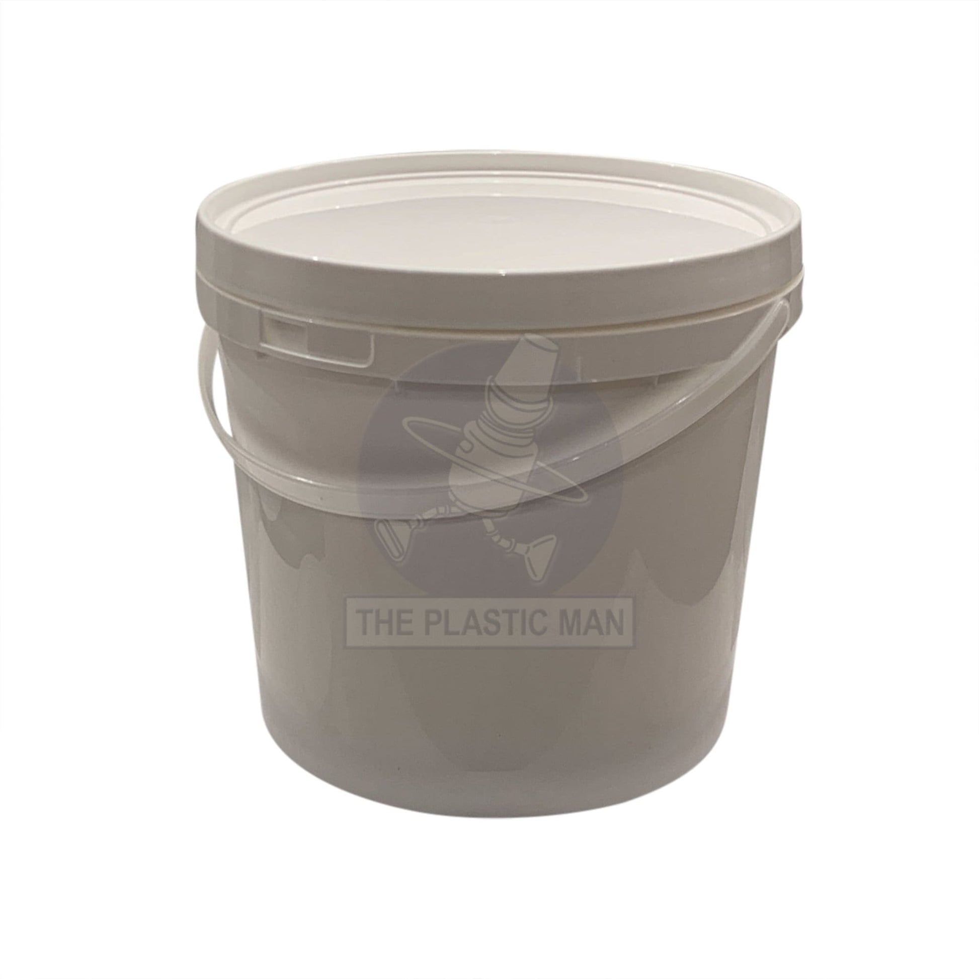 Bucket Tamper Evident 5L - Buck5 Buckets & Jars