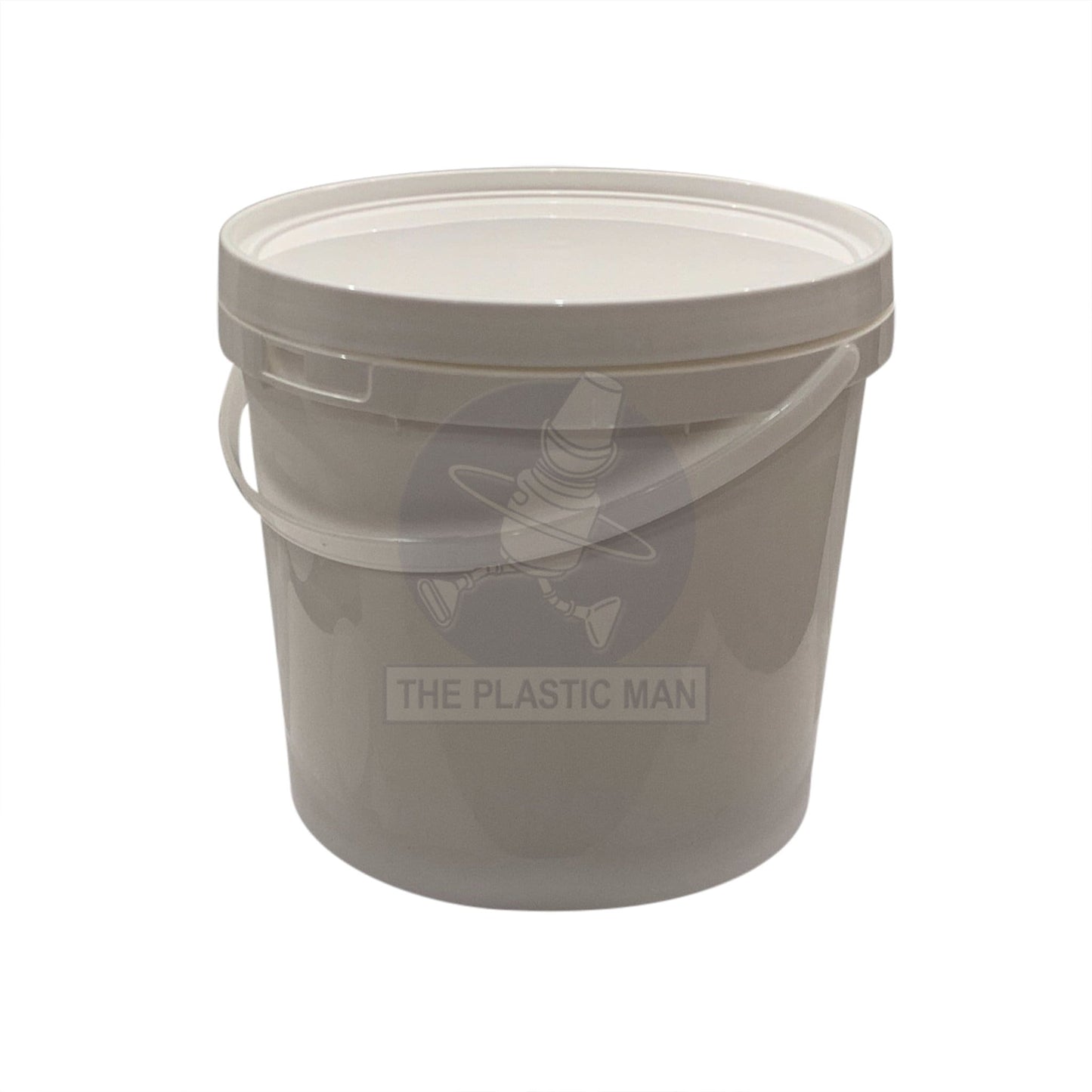 Bucket Tamper Evident 5L - Buck5 Buckets & Jars