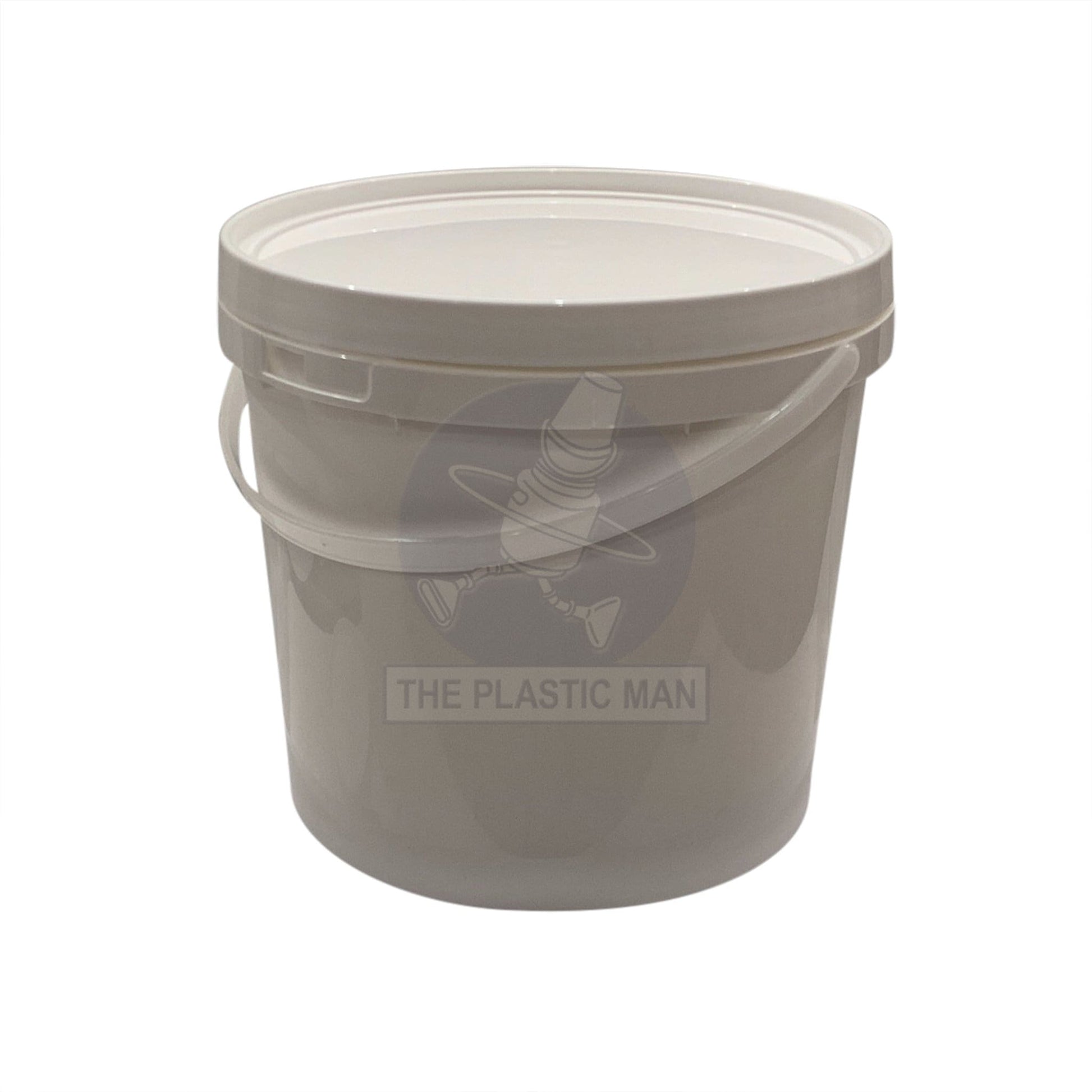 Bucket Tamper Evident 5L - Buck5 Buckets & Jars