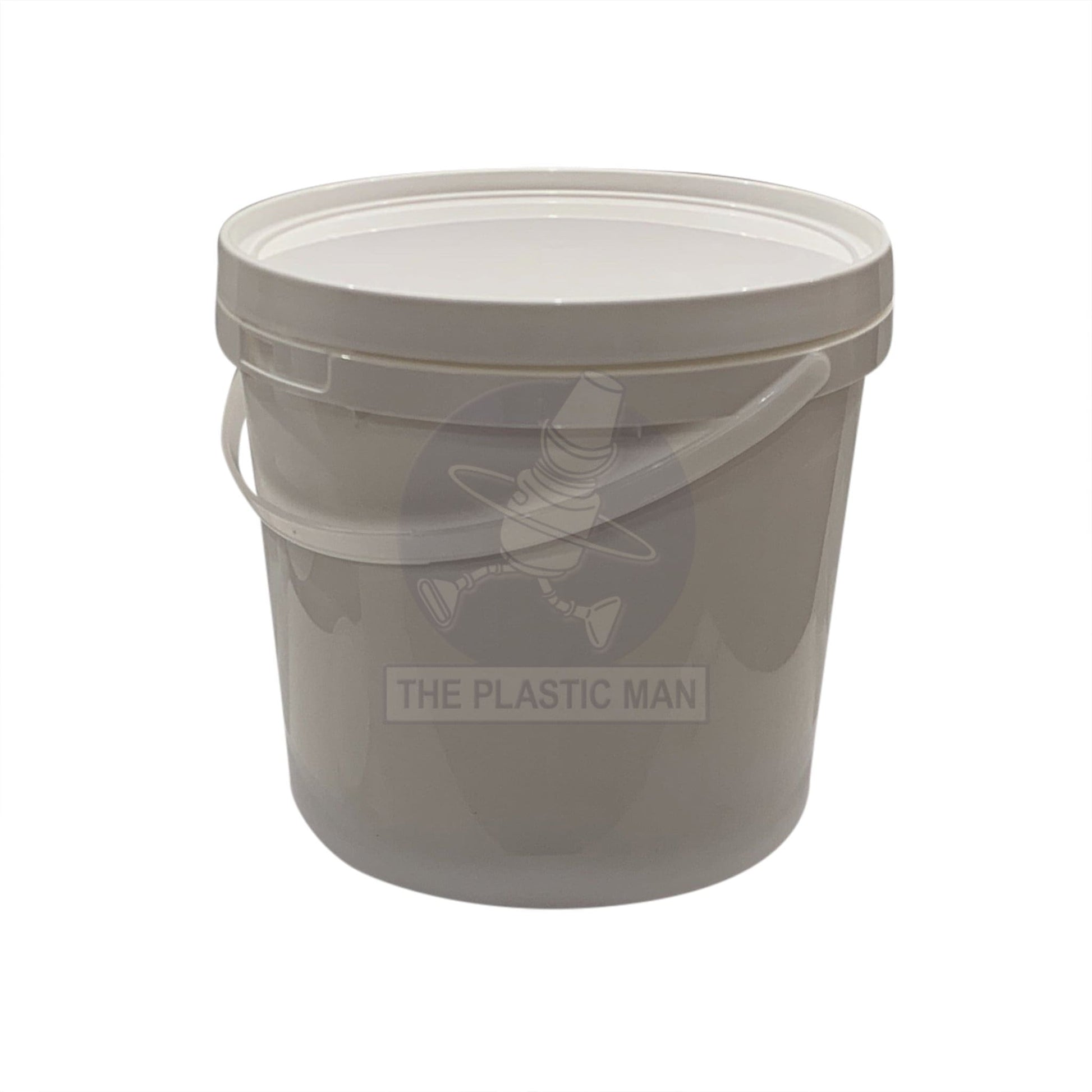 Bucket Tamper Evident 5L - Buck5 Buckets & Jars