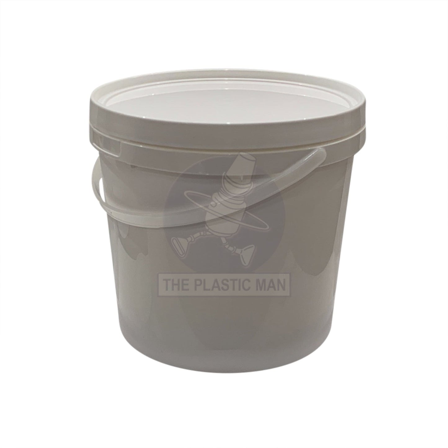 Bucket Tamper Evident 5L - Buck5 Buckets & Jars