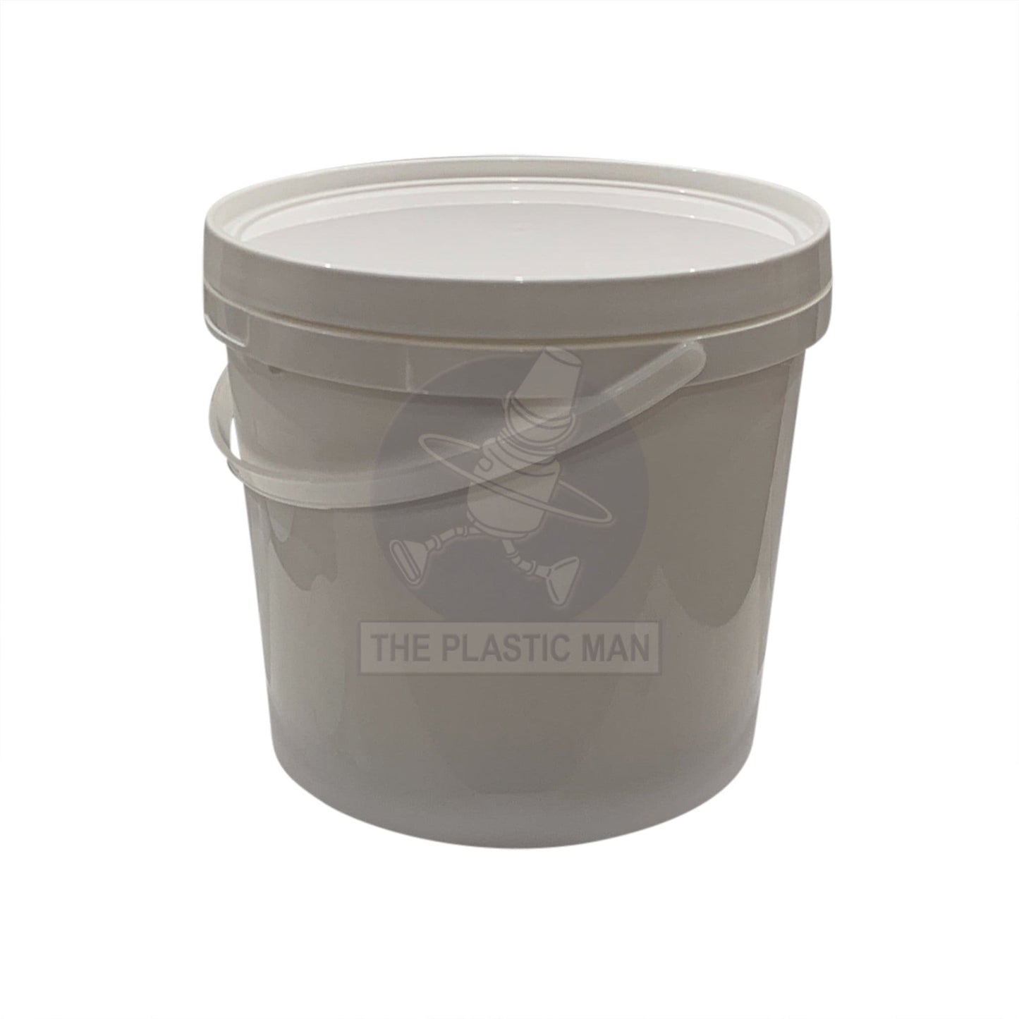 Bucket Tamper Evident 5L - Buck5 Buckets & Jars